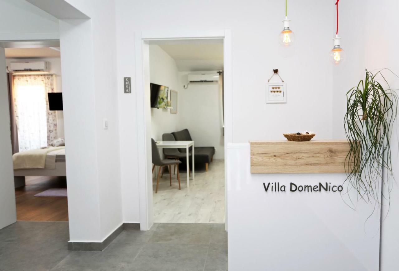 Guesthouse Villa Domenico Lozovac Bagian luar foto