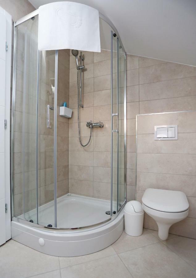 Guesthouse Villa Domenico Lozovac Bagian luar foto